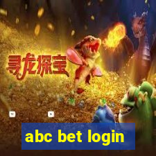 abc bet login