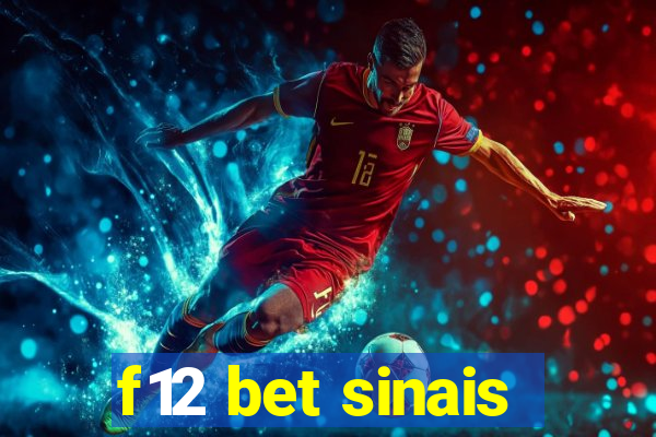f12 bet sinais
