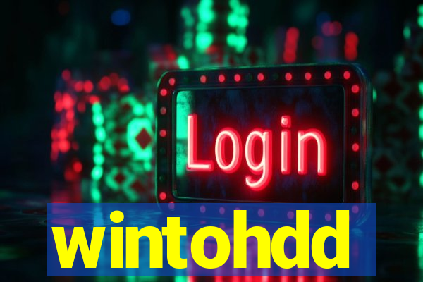 wintohdd
