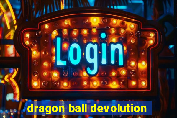 dragon ball devolution