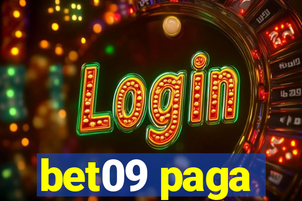 bet09 paga