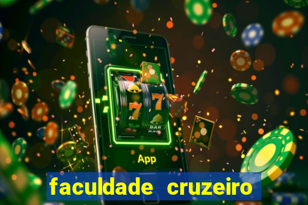faculdade cruzeiro do sul login
