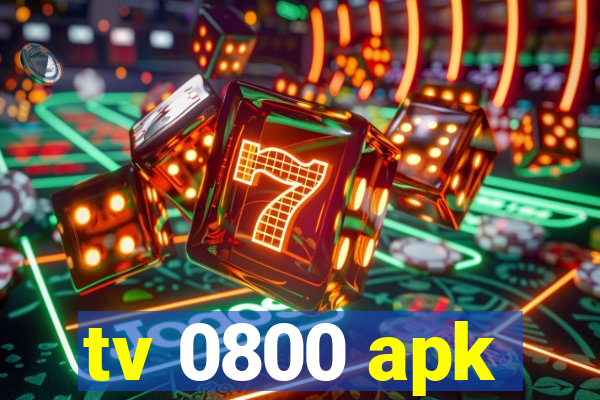 tv 0800 apk