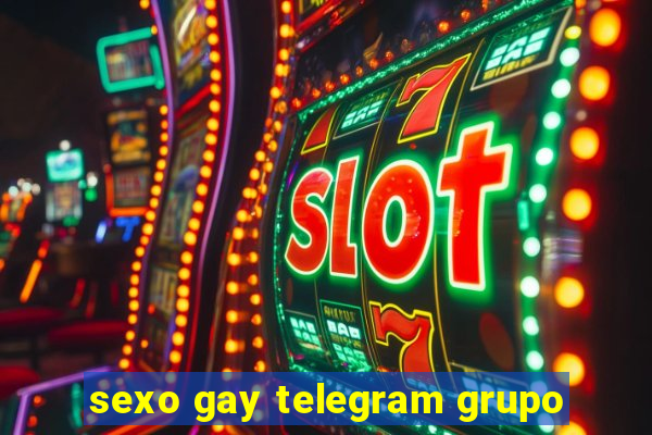 sexo gay telegram grupo
