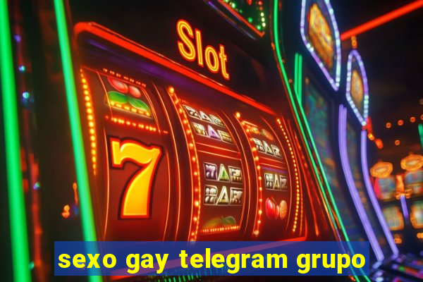 sexo gay telegram grupo