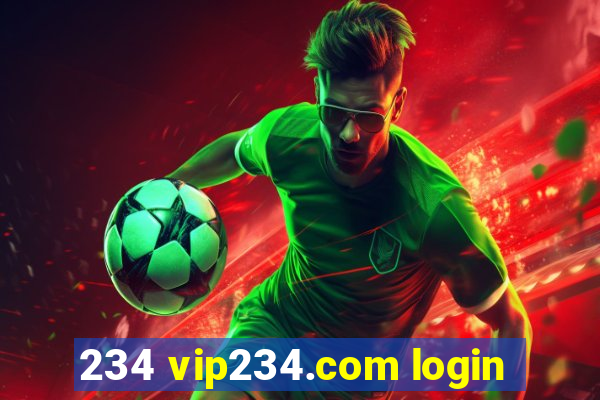 234 vip234.com login