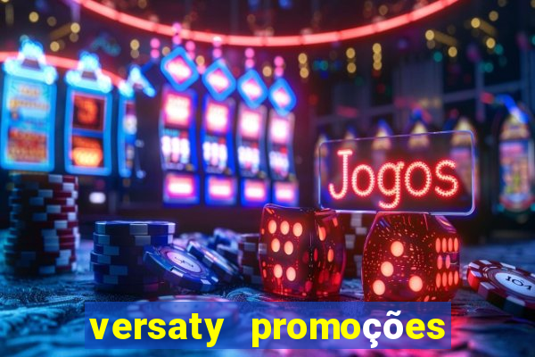 versaty promoções serviços e merchandising ltda