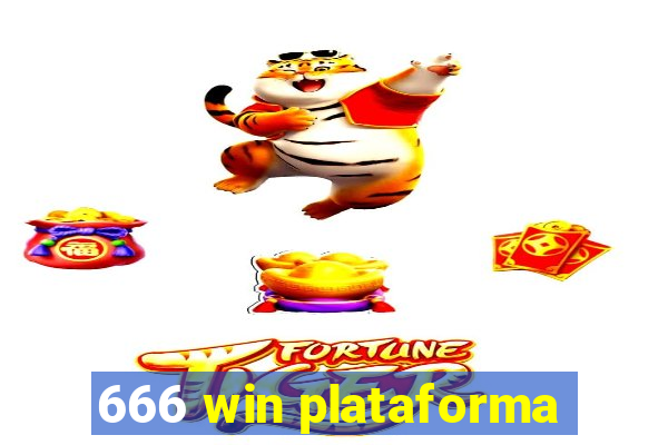 666 win plataforma