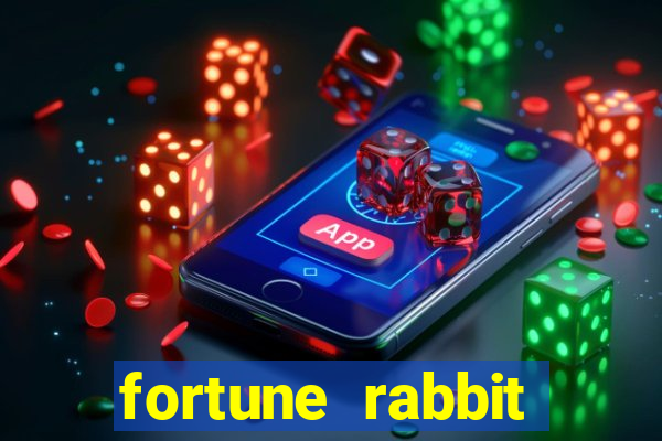 fortune rabbit melhor plataforma