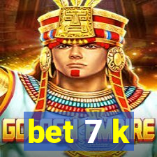 bet 7 k