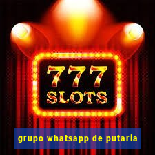 grupo whatsapp de putaria