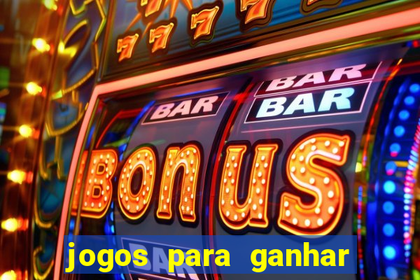 jogos para ganhar pix na hora