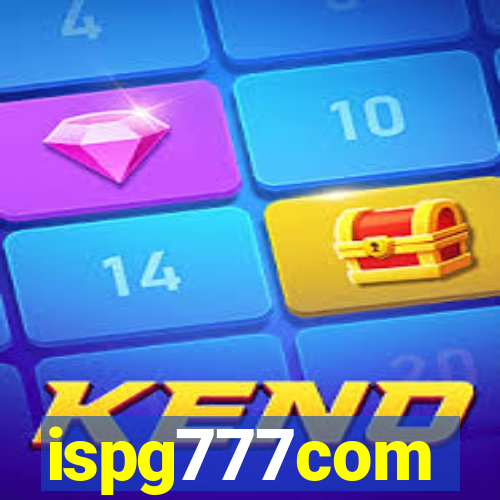 ispg777com
