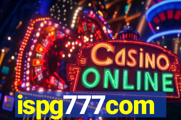 ispg777com