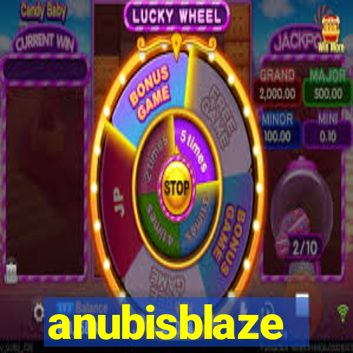 anubisblaze