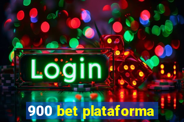 900 bet plataforma
