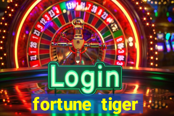 fortune tiger plataforma de 5 reais