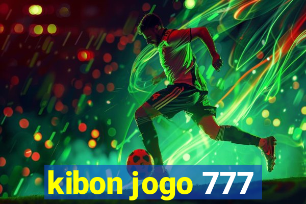 kibon jogo 777