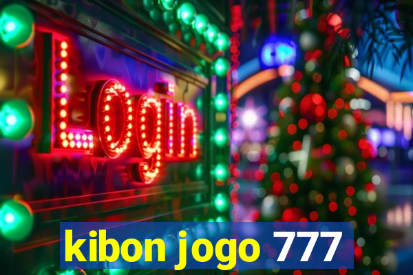 kibon jogo 777