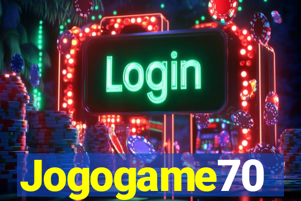 Jogogame70