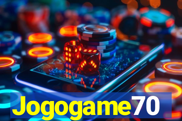 Jogogame70