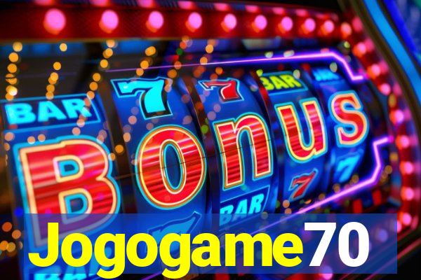 Jogogame70