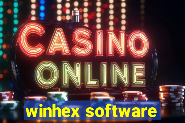 winhex software