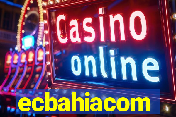 ecbahiacom