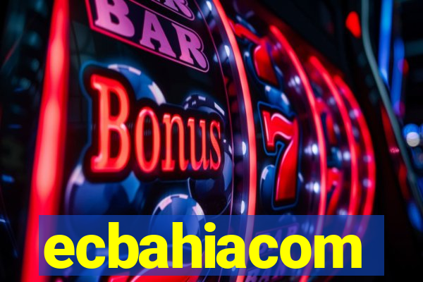 ecbahiacom