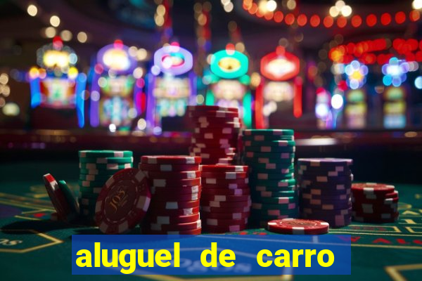 aluguel de carro luis eduardo magalhaes