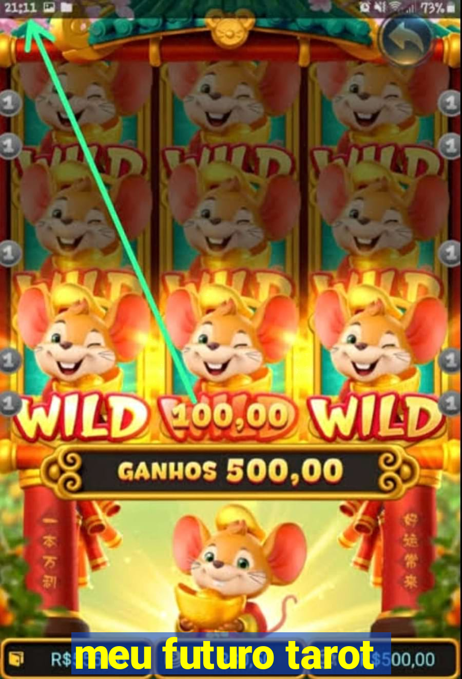 meu futuro tarot