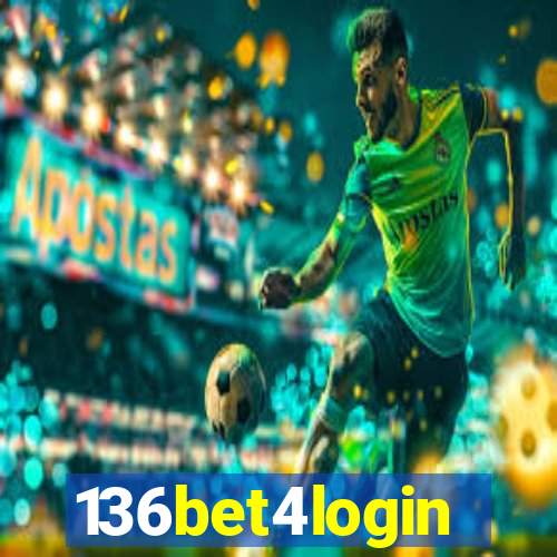 136bet4login