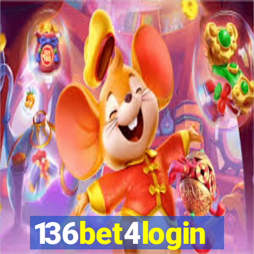 136bet4login
