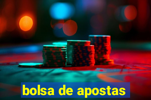 bolsa de apostas