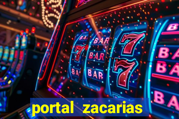 portal zacarias cavando propria cova