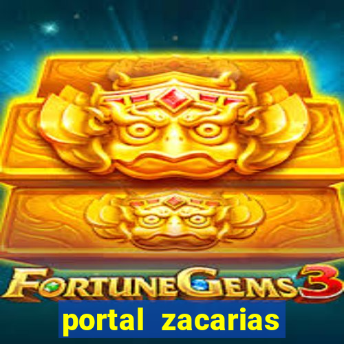 portal zacarias cavando propria cova