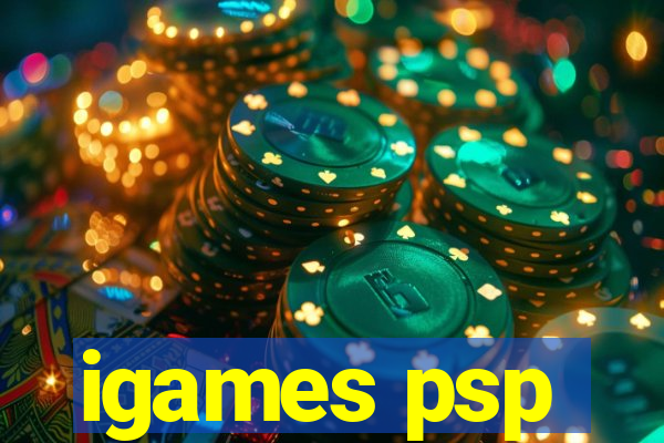 igames psp
