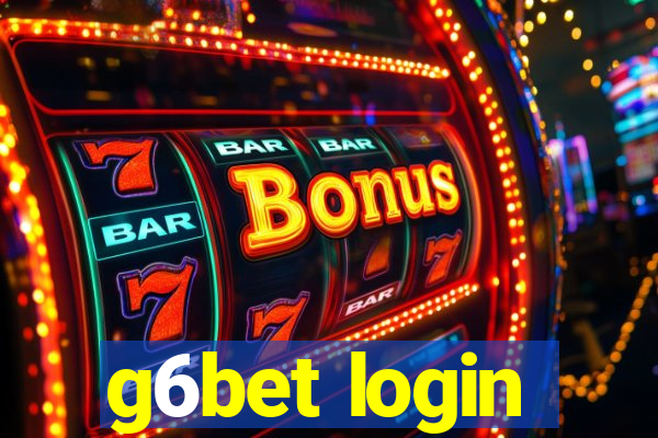 g6bet login
