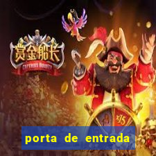 porta de entrada do excluido