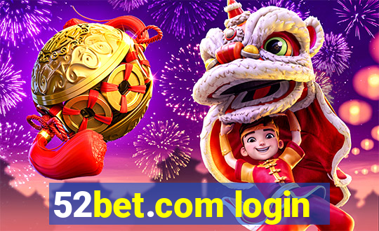 52bet.com login