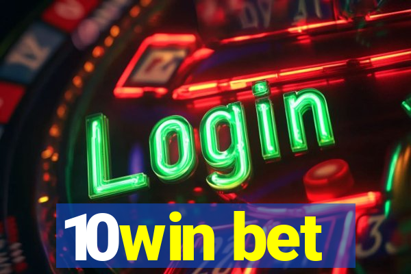 10win bet