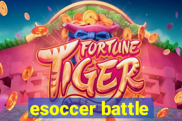esoccer battle