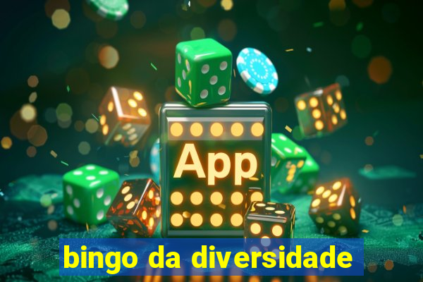 bingo da diversidade