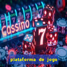 plataforma de jogo a partir de r$ 1