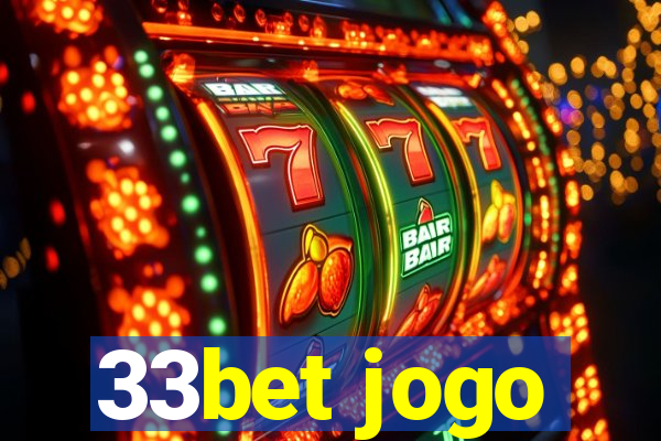 33bet jogo