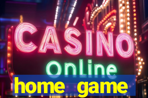 home game gamecategoryid 3