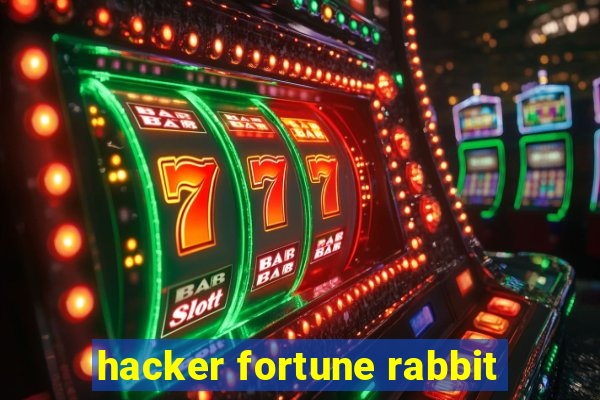 hacker fortune rabbit