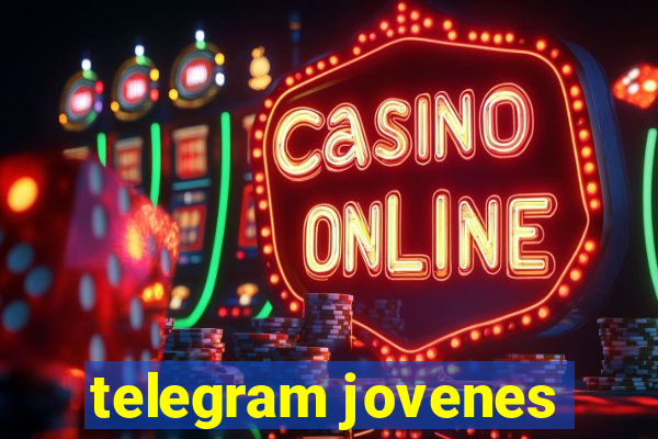 telegram jovenes
