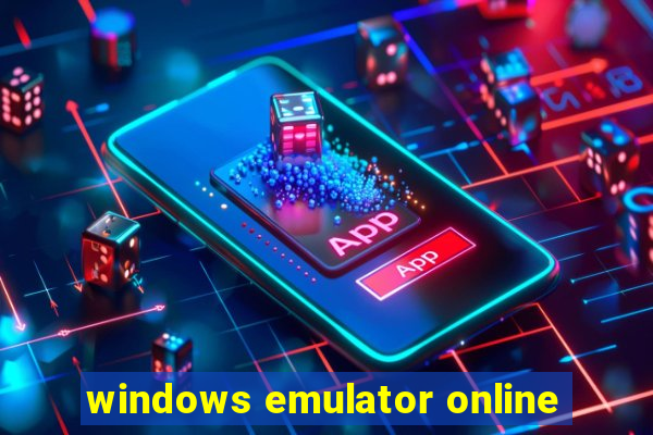 windows emulator online