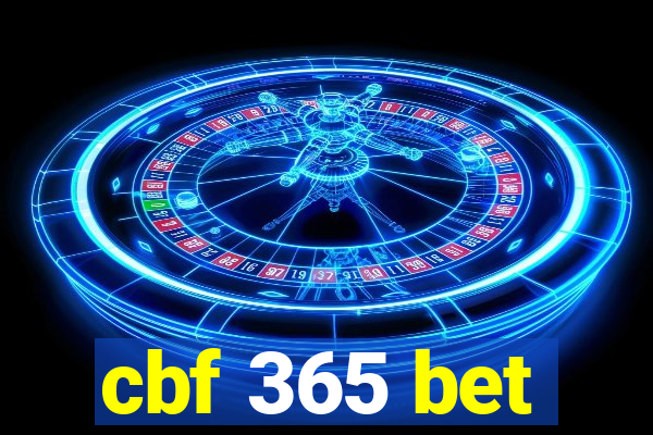 cbf 365 bet